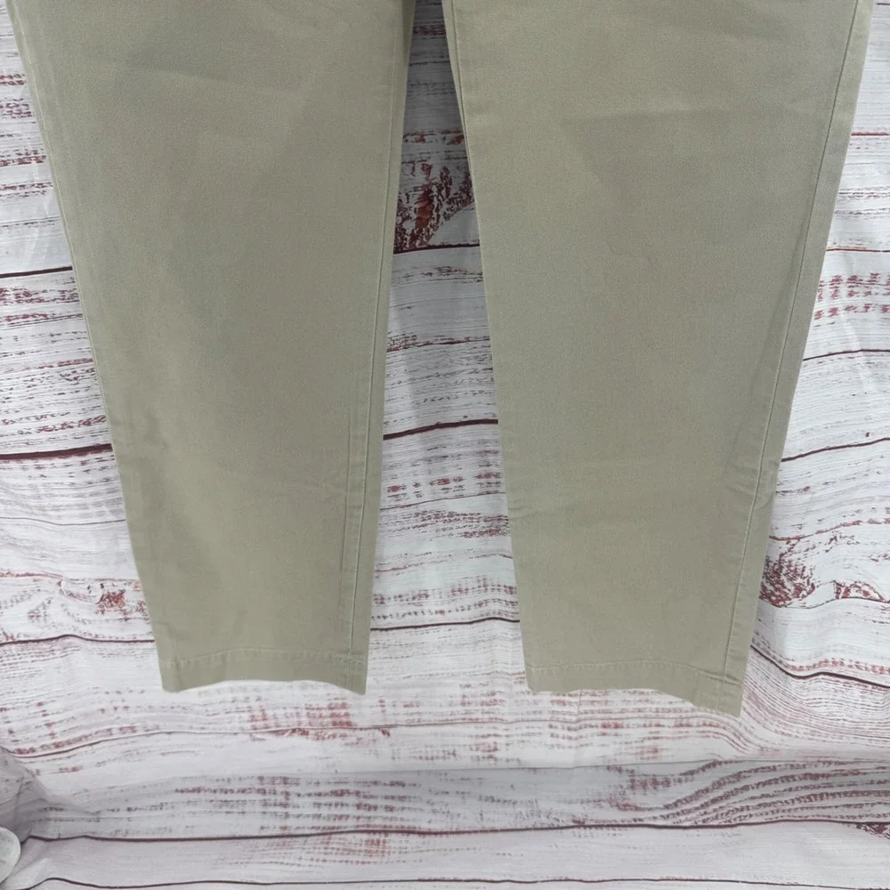 Polo Ralph Lauren Pants Mens 30x32 Stretch Straight Fit Chino Khaki Tan
